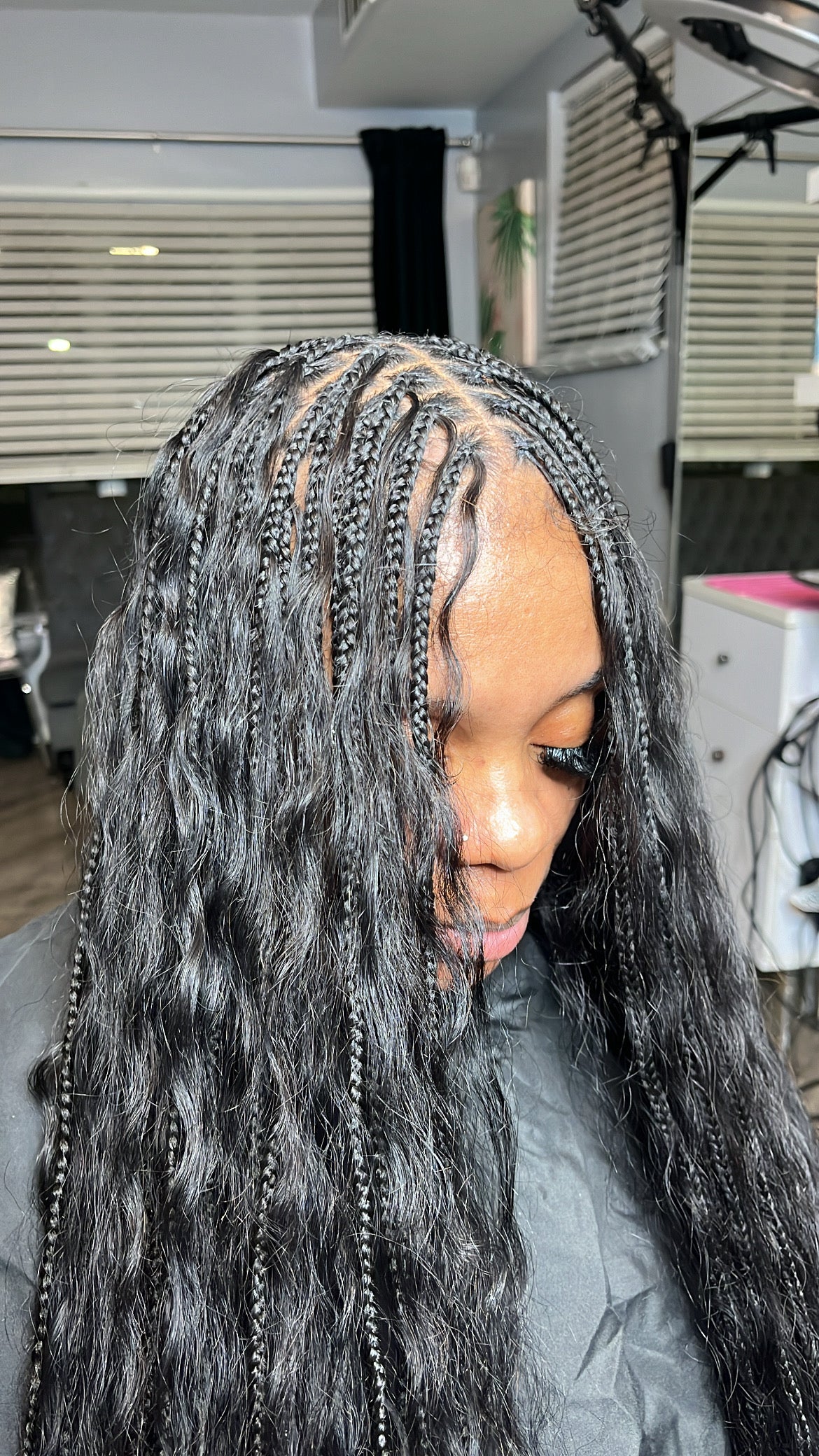 RAW Ocean Wave – 18” Human Hair Bundle (Natural Brown)