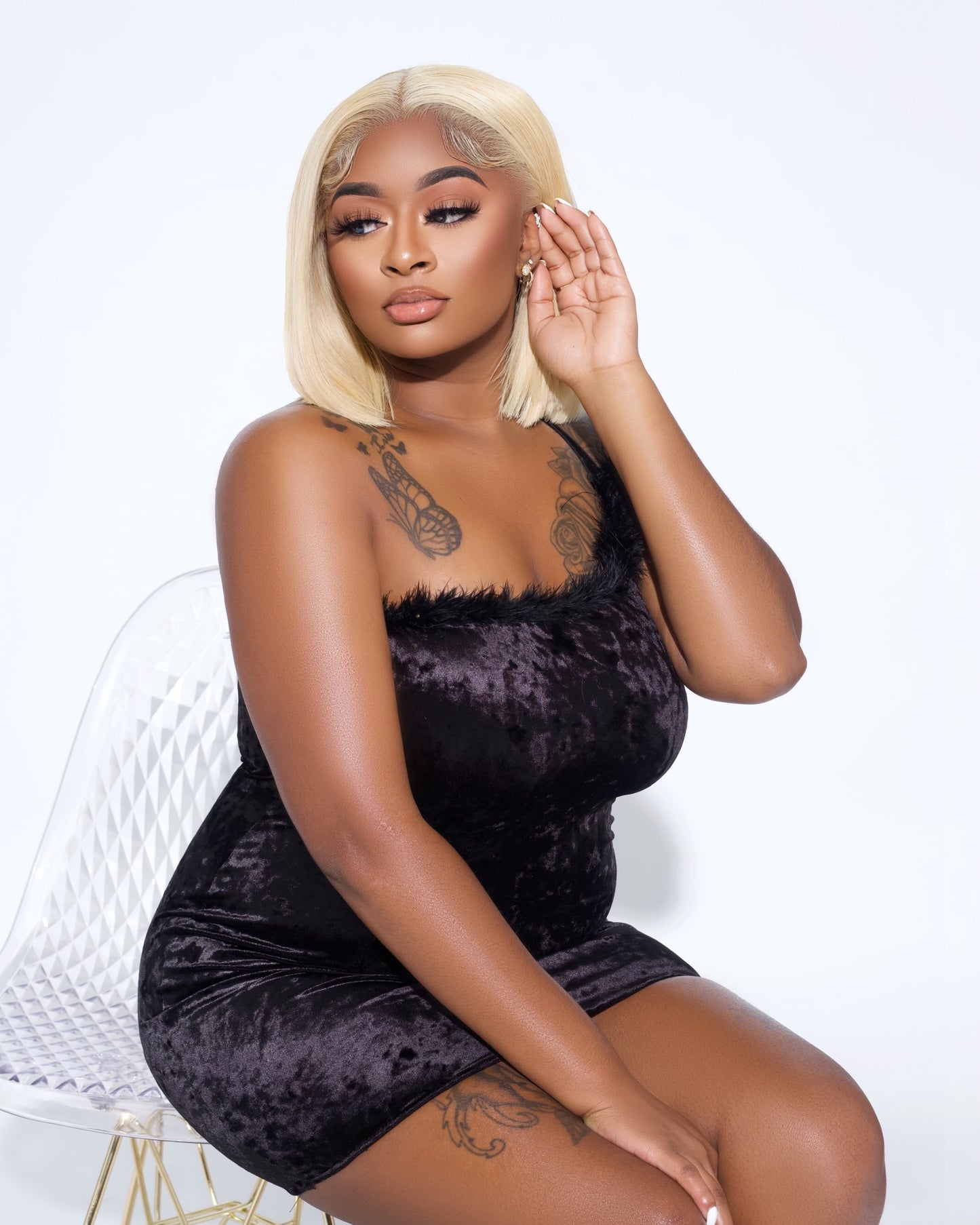 $150 Frontal Bob Wig Deal