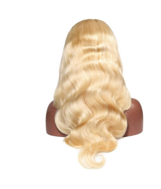 613 Frontal Wig image 0