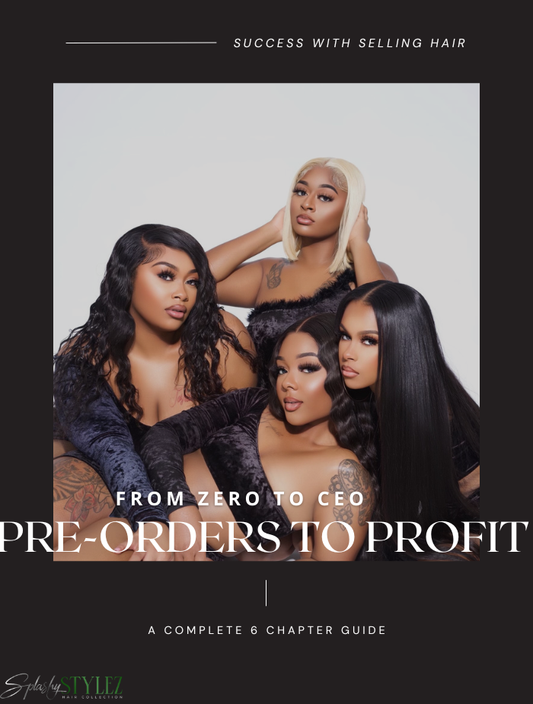 PRE-ORDERS TO PROFIT! How to make $5k with $0